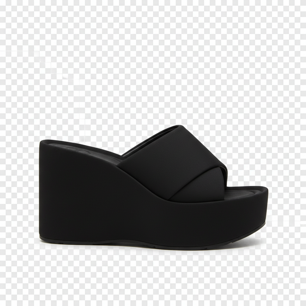 Platform Wedge – Side