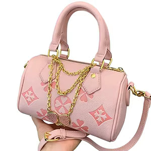 Barrel Mini Crossbody Bag