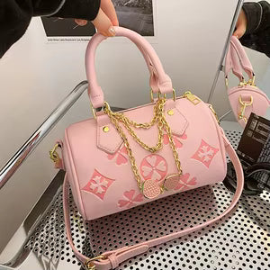 Barrel Mini Crossbody Bag