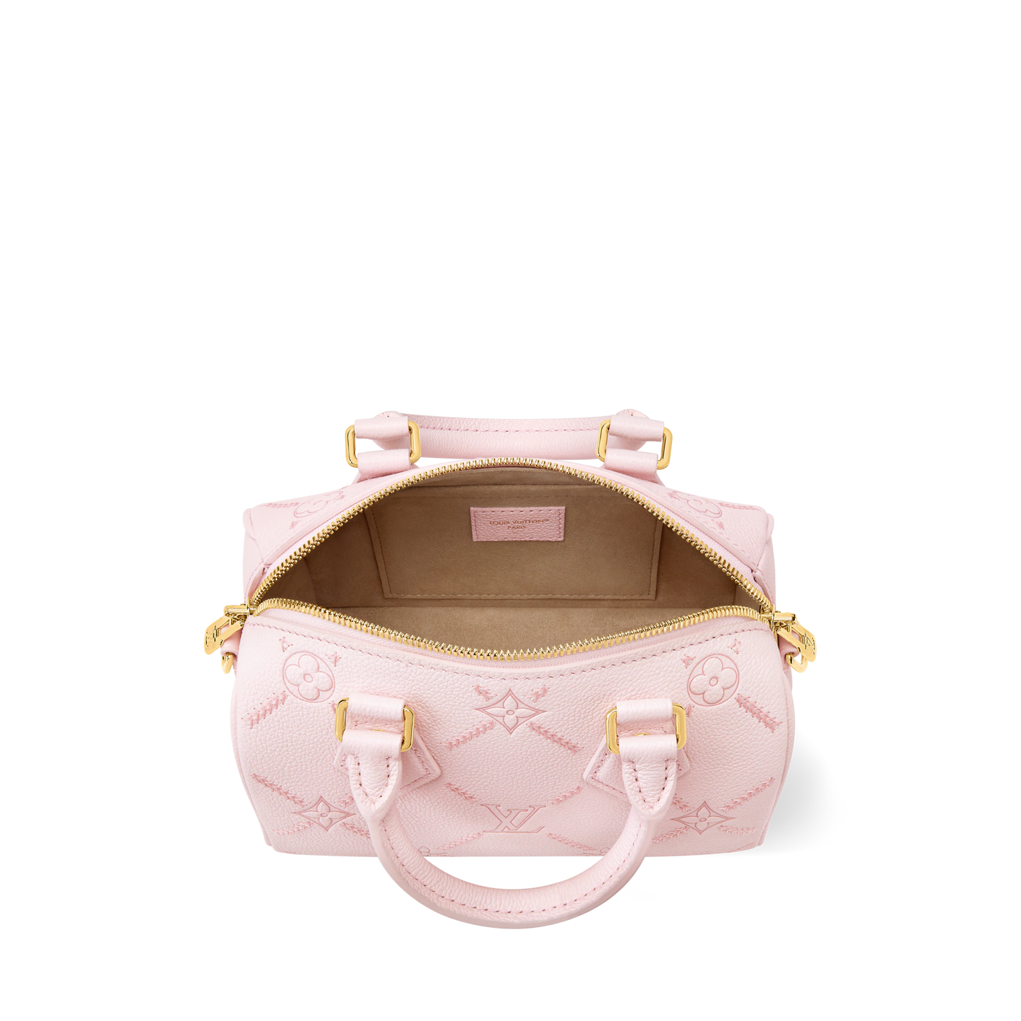 Barrel Mini Crossbody Bag