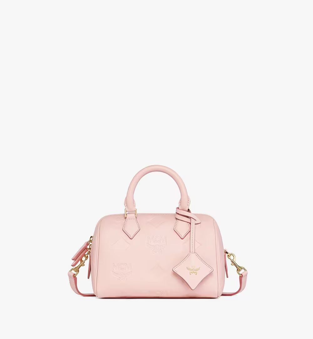 Barrel Mini Crossbody Bag