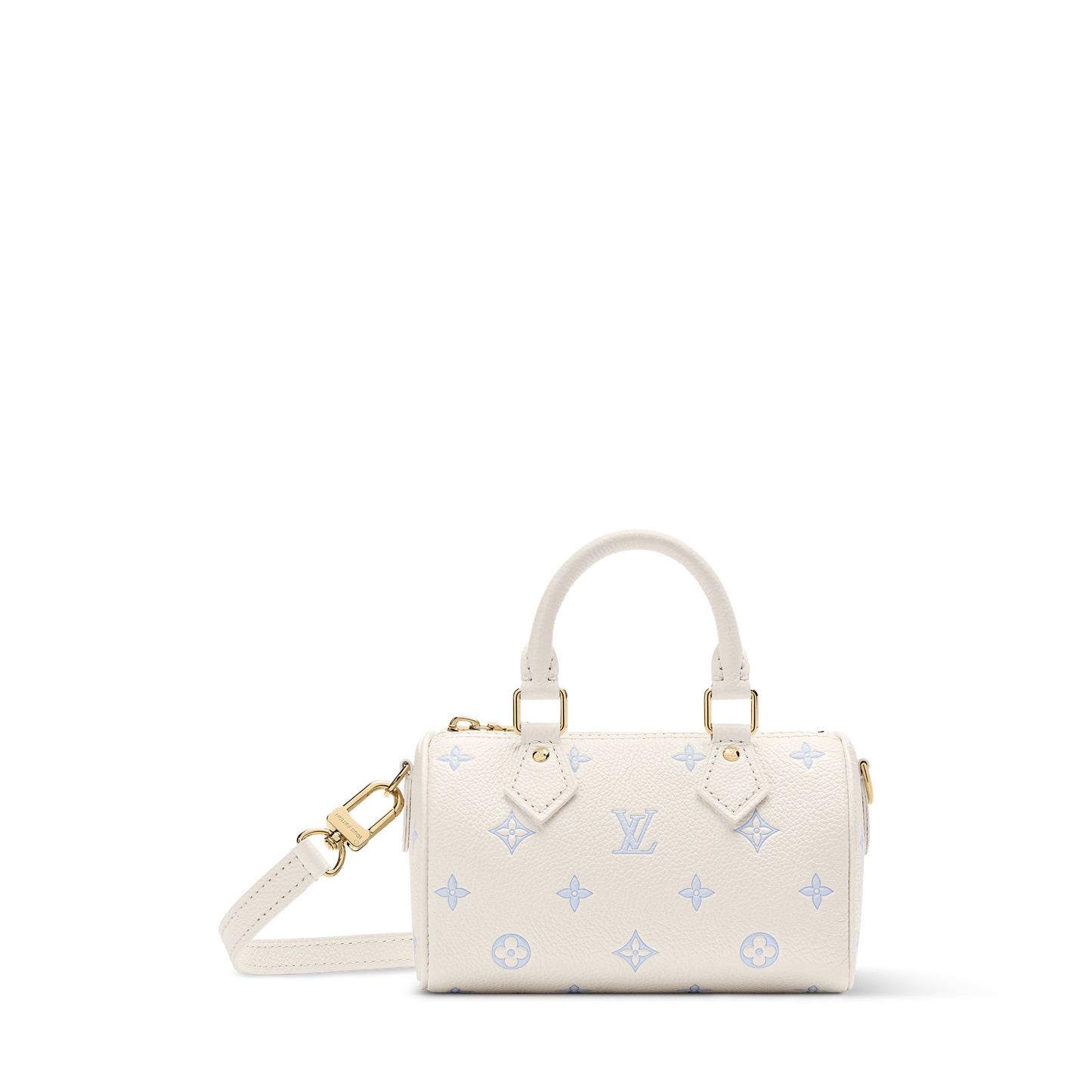 Barrel Mini Crossbody Bag