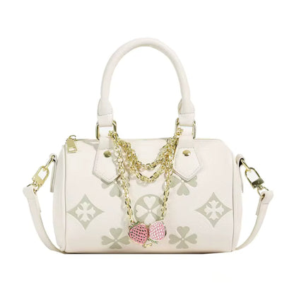Barrel Mini Crossbody Bag