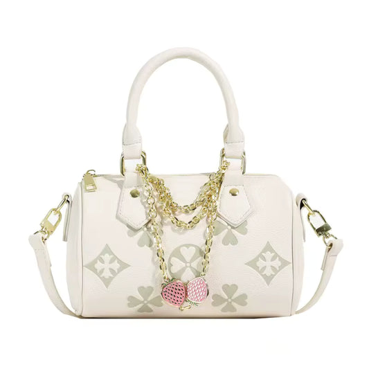 Barrel Mini Crossbody Bag
