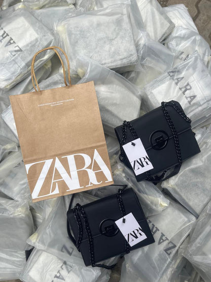 Mini Chain Crossbody Bag