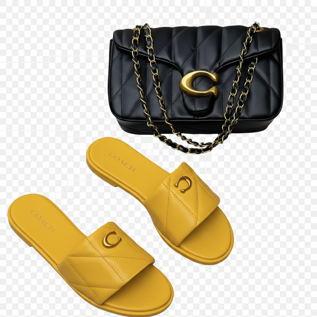 Coach Combo – Yellow