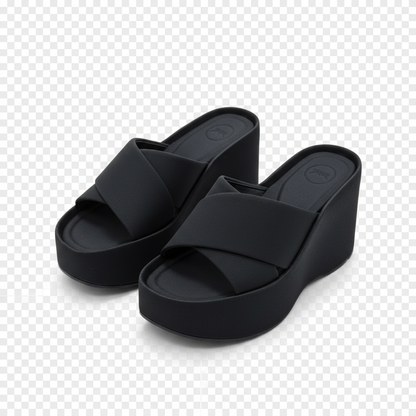 Platform Wedge – Front