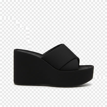 Platform Wedge – Side