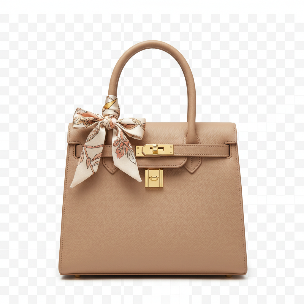 Obiageli Scarf Tote